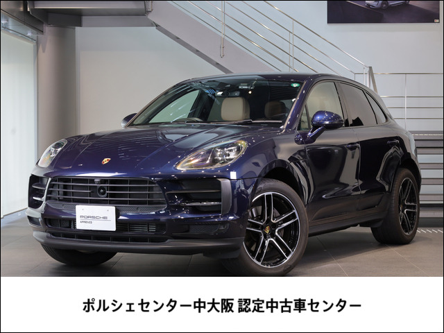 マカン  PDK 4WD