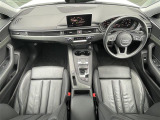 A4アバント 1.4 TFSI スポーツ 本革シート 修復歴無し