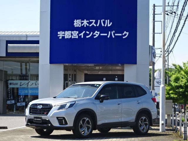 フォレスター 1.8 STI スポーツ 4WD 