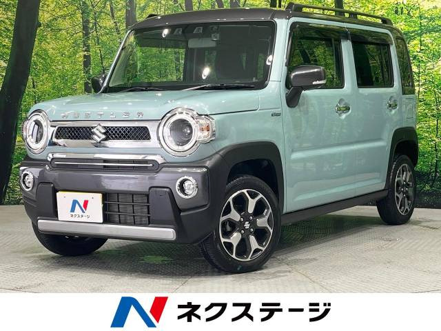 ハスラー J スタイルII 