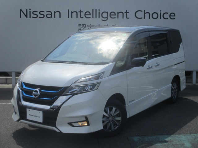 セレナ 1.2 e-POWER ハイウェイスター 
