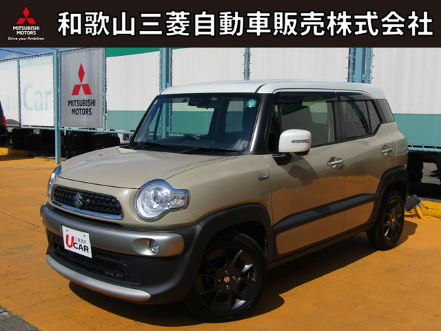 クロスビー 1.0 ハイブリッド(HYBRID) MZ 