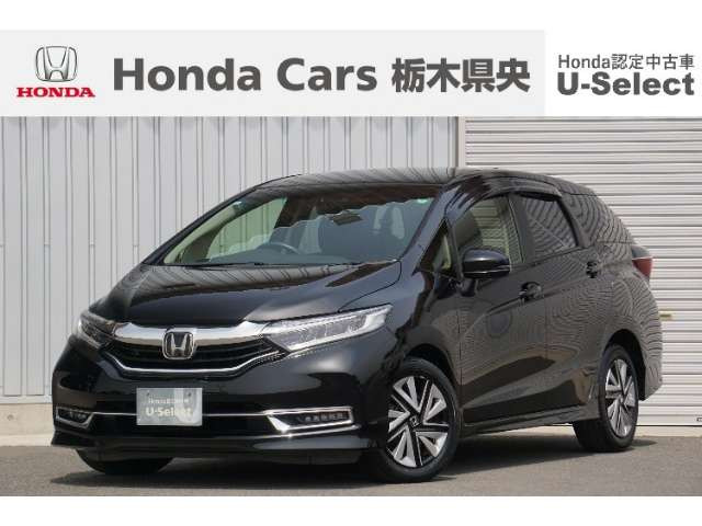シャトル 1.5 G ホンダセンシング 