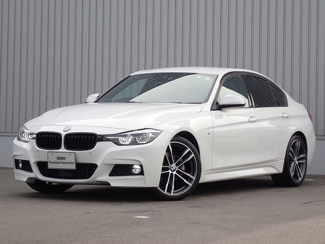 3シリーズセダン 320i Mスポーツ エディション シャドー 