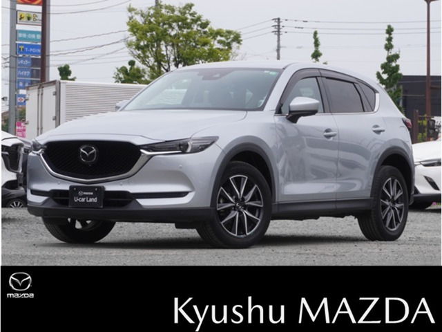 CX-5 2.5 25S Lパッケージ 