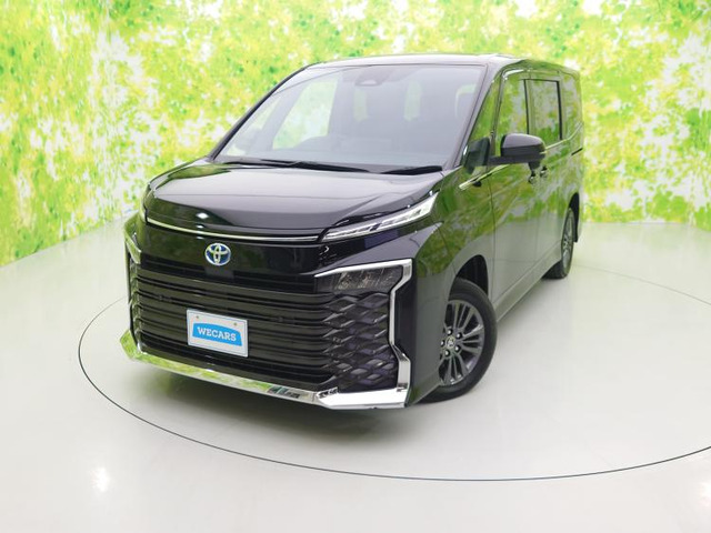 【楽ギフ_包装】 ハイブリッド 1.8 ヴォクシー トヨタ 中古車 S-Z の 4WD E-Four アイドル