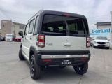 フレアクロスオーバー ZS 4WD 