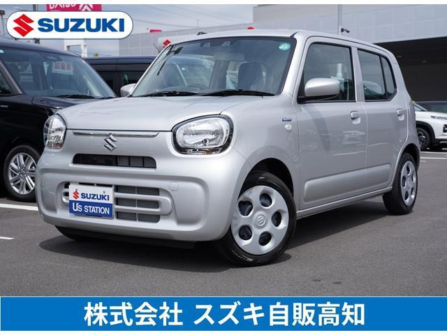 アルト ハイブリッド(HYBRID) S 