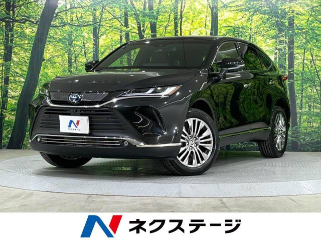 ハリアー 2.5 ハイブリッド Z レザーパッケージ 
