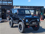 ジムニー ワイルドウインド リミテッド 4WD 