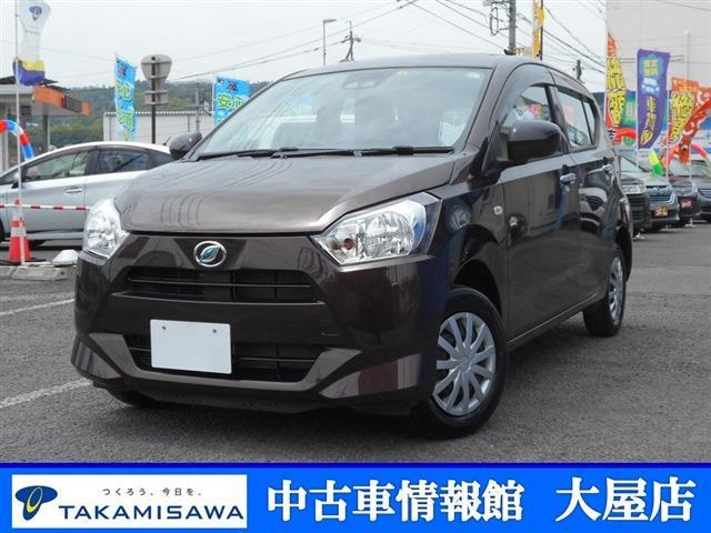 ミライース L SAIII 4WD 