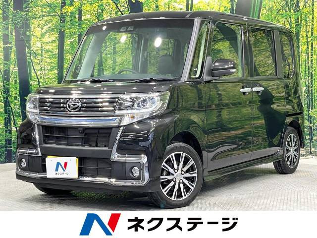 タントカスタム X トップエディションリミテッド SAIII 