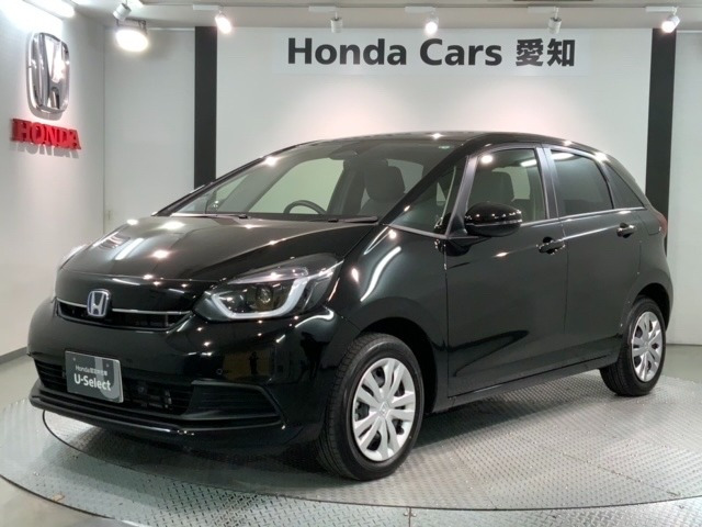 フィット  1.5 e:HEV ホーム