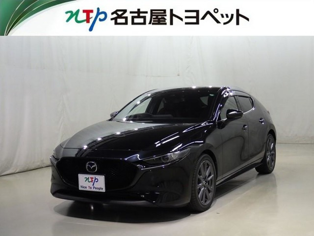 MAZDA3ファストバック 2.0 20S バーガンディ セレクション 