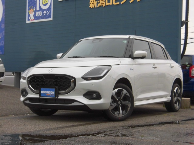 スイフト 1.2 ハイブリッド(HYBRID) MZ 4WD 