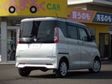 ルークス X 4WD 