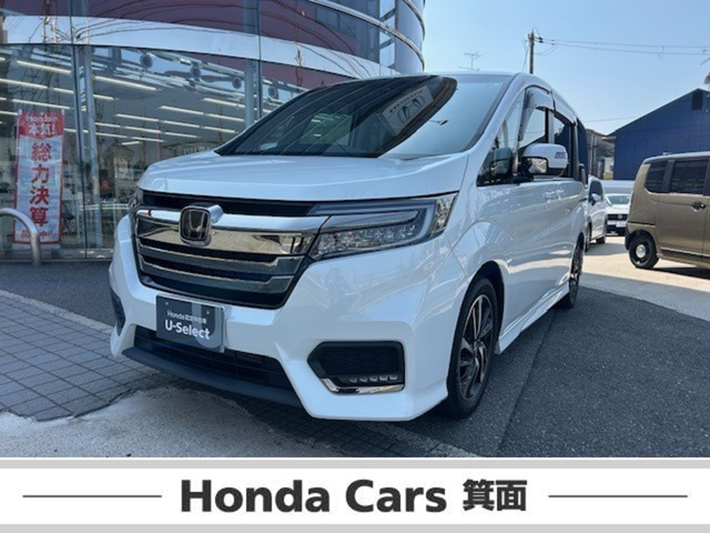 ステップワゴン 1.5 スパーダ クールスピリット ホンダ センシング 