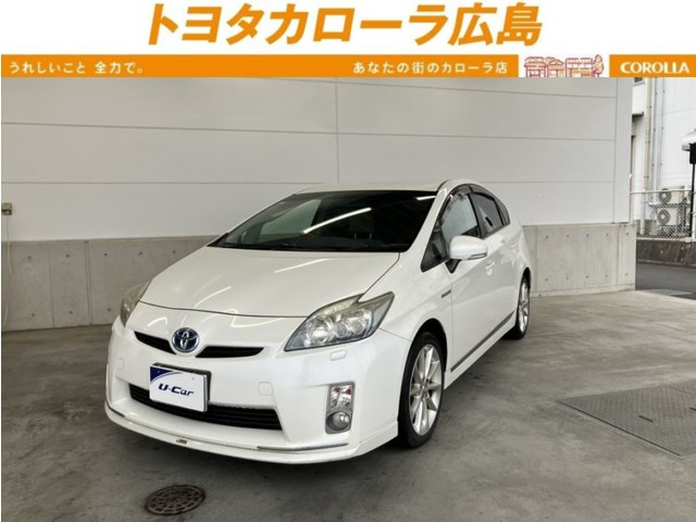 プリウス 1.8 G ツーリングセレクション 