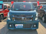 ワゴンRスティングレー ハイブリッド(HYBRID) T 4WD 