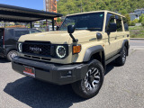 トヨタ ランドクルーザー70