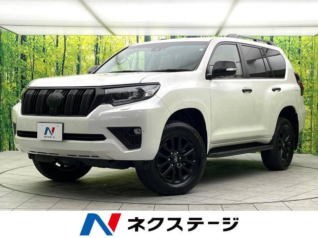 ランドクルーザープラド 2.7 TX Lパッケージ マットブラック エディション 4WD 