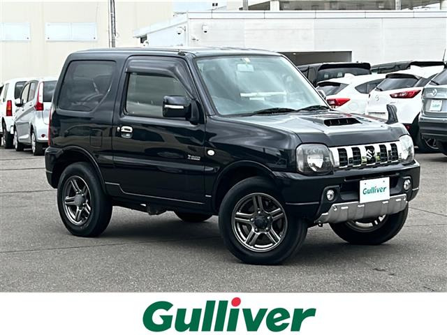 ジムニー クロスアドベンチャー 4WD 4WD 修復歴無し