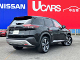 エクストレイル  1.5 G e-4ORCE 4WD