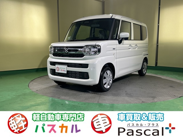 スペーシア ハイブリッド(HYBRID) G 4WD 