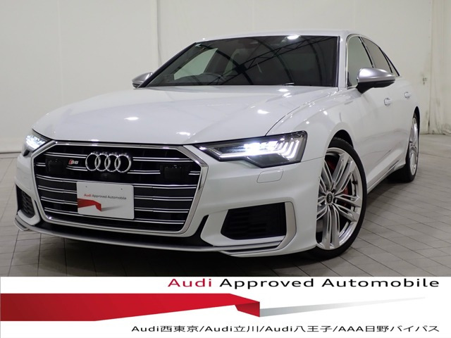 S6  2.9 4WD