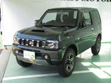 ジムニー ランドベンチャー 4WD 