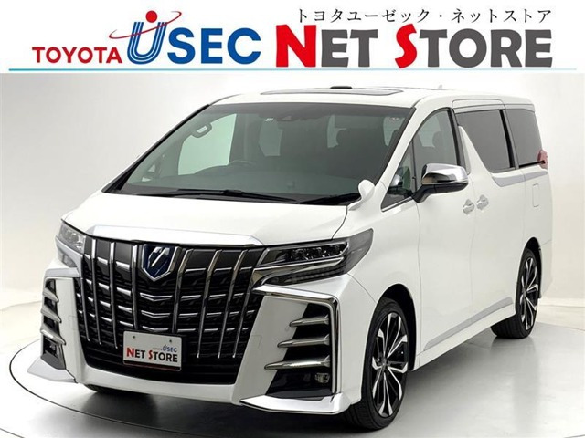 アルファード ハイブリッド 2.5 SR Cパッケージ E-Four 4WD 