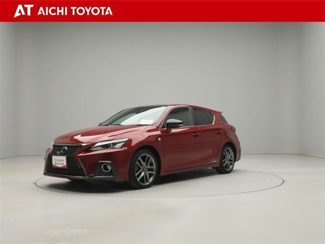 CT 200h Fスポーツ 