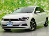 【中古車情報】フォルクスワーゲン ポロ TSI コンフォートライン  の中古車詳細（走行距離：1.9万km、カラー：白、販売地域：東京都武蔵村山市）
