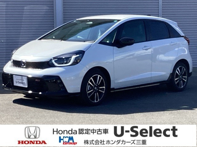 フィット 1.5 eHEV RS 