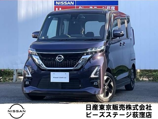 ルークス ハイウェイスター X