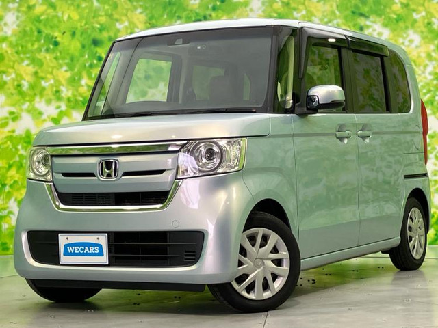 N-BOX G L ホンダセンシング 