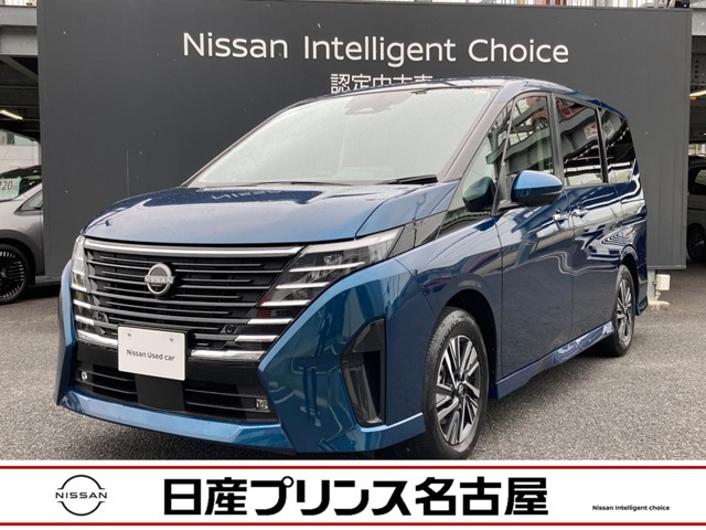セレナ 2.0 ハイウェイスター V 