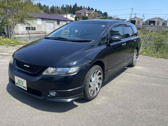 オデッセイ 2.4 アブソルート 4WD 