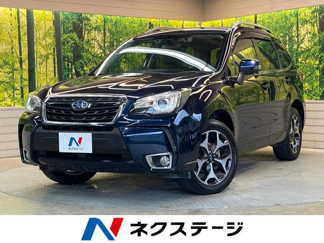 フォレスター 2.0 Sリミテッド 4WD 
