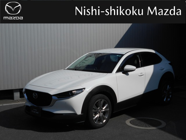 CX-30 2.0 20S Lパッケージ 