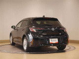 カローラスポーツ 1.2 G 4WD 
