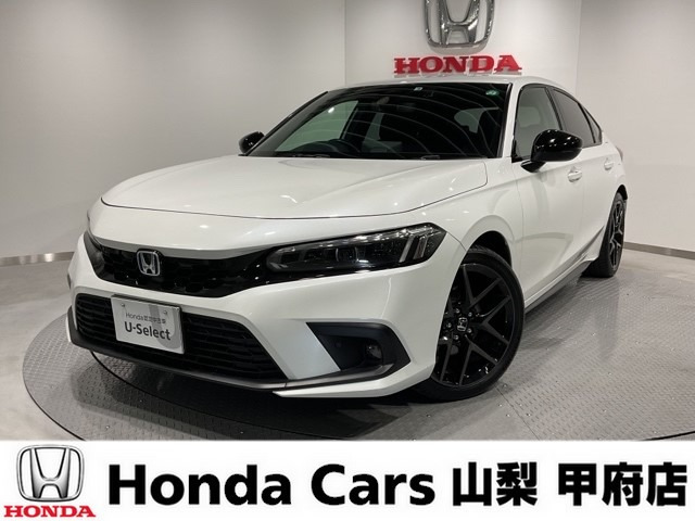 シビック  2.0 e:HEV