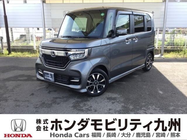 N-BOXカスタム G L ホンダセンシング 