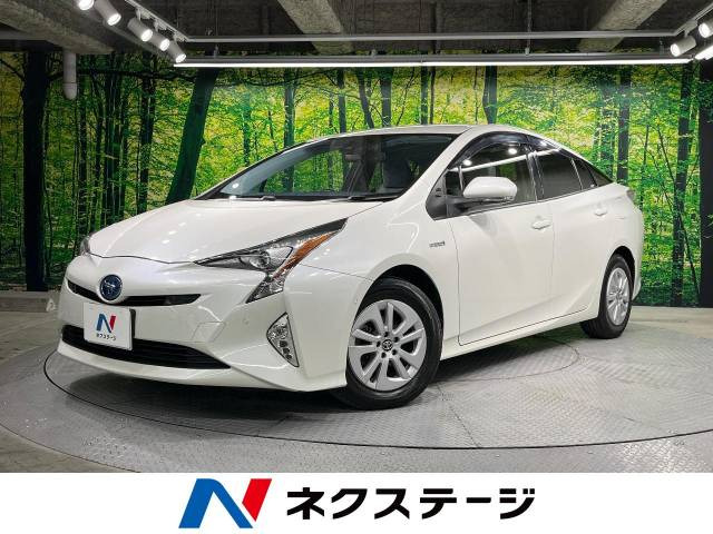 プリウス 1.8 S セーフティ プラス 