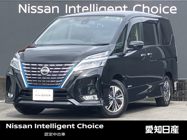 セレナ 1.2 e-POWER ハイウェイスター V 