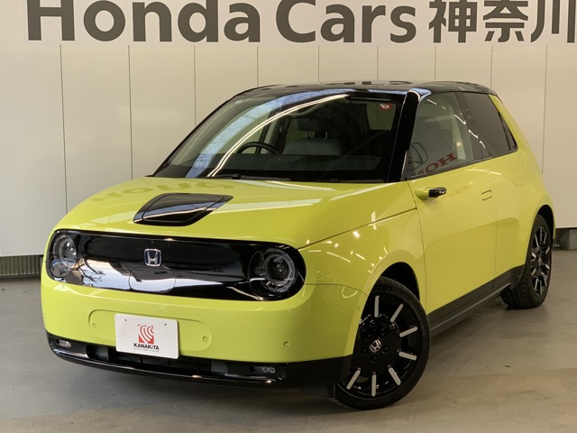 Honda e アドバンス 