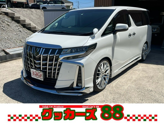 アルファード 2.5 S Cパッケージ 