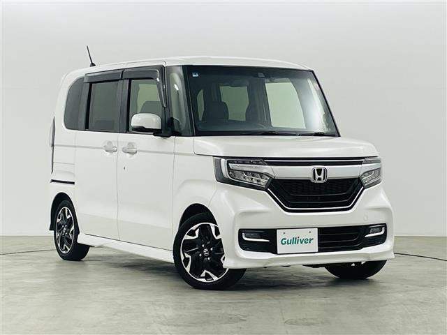 N-BOXカスタム G L ターボ ホンダセンシング 修復歴無し