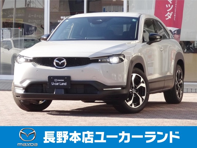 MX-30 2.0 ナチュラル モノトーン 4WD 