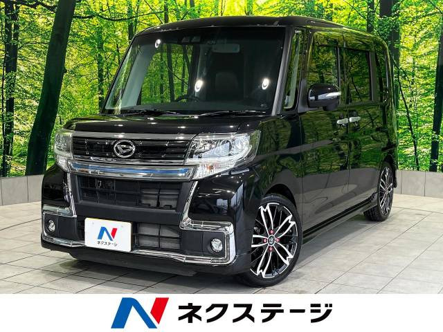 タントカスタム RS トップエディション SAIII 